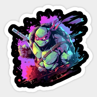 donatello Sticker